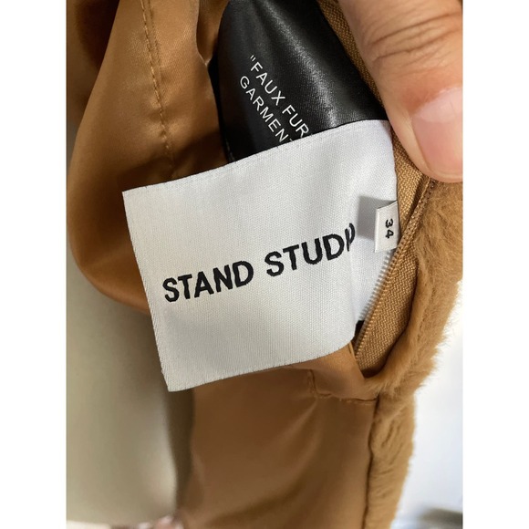 Stand Studio Faustine Coat - Picture 4 of 4